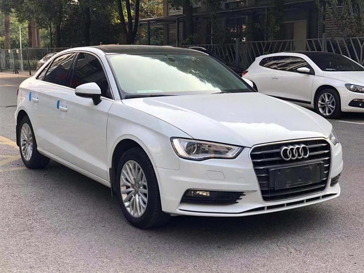 奧迪 奧迪A3  2014款 Limousine 35 TFSI 自動(dòng)時(shí)尚型圖片