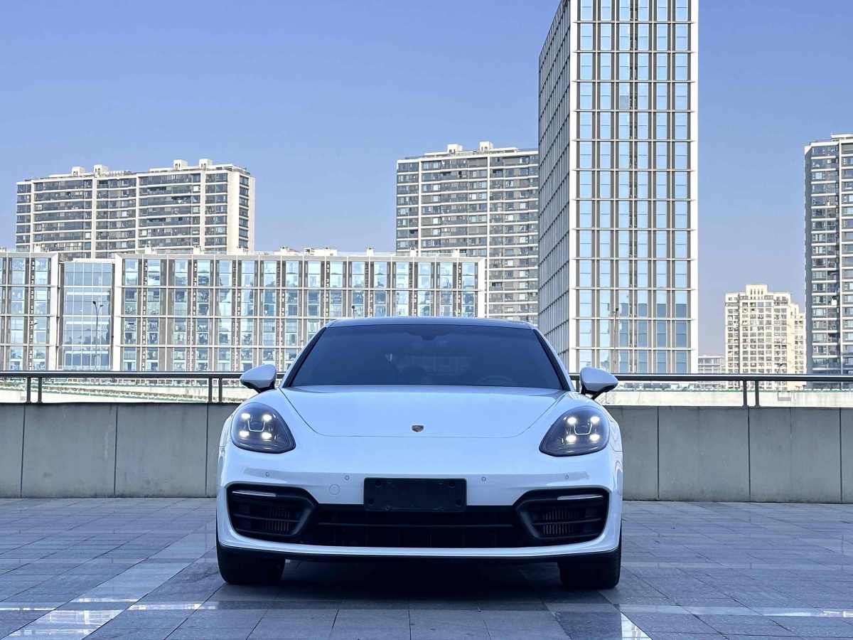 保時捷 Panamera  2022款 Panamera 行政加長版 2.9T圖片