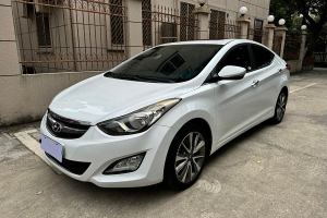 朗動 現(xiàn)代 1.6L 自動領(lǐng)先型