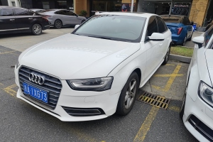 奧迪A4L 奧迪 35 TFSI 自動標準型