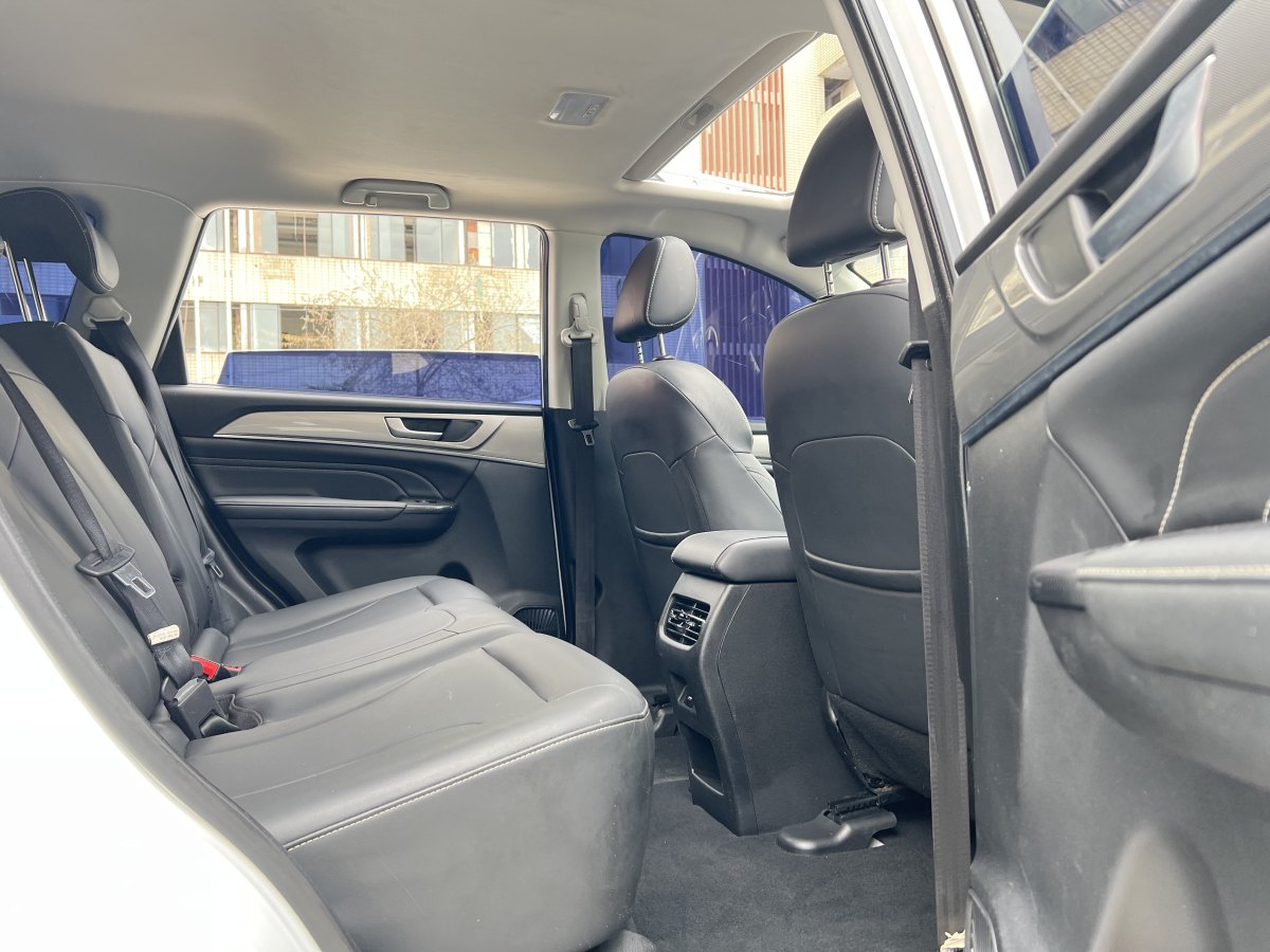 哈弗 M6  2021款 PLUS 1.5T DCT精英智聯(lián)型圖片