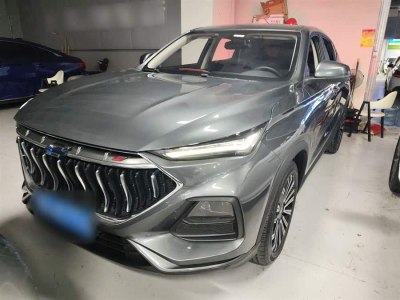 2021年2月 長安歐尚 長安歐尚X5 改款 1.5T DCT豪華型圖片