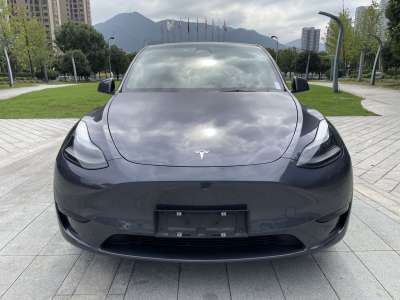 2022年11月 特斯拉 Model Y 改款 標(biāo)準(zhǔn)續(xù)航后驅(qū)升級版圖片