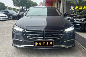 奔驰E级 奔驰 改款 E 300 L 时尚型