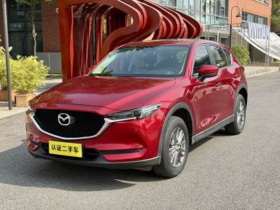 2018年2月 馬自達 CX-5 2.0L 自動兩驅智尚型 國VI圖片