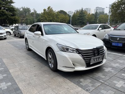 2015年9月 豐田 皇冠 2.5L 時尚限量版圖片