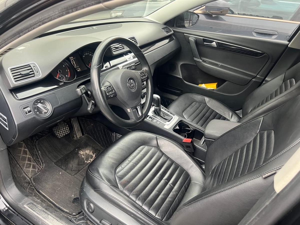 大眾 邁騰  2013款 1.8TSI 豪華型圖片