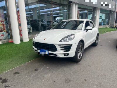 2018年10月 保時捷 Macan Macan S 3.0T圖片