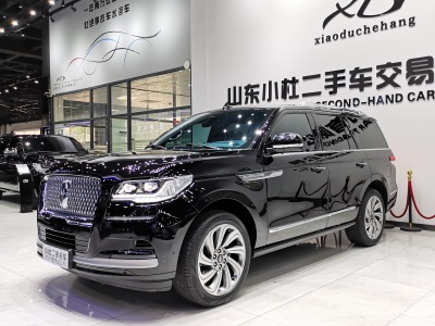 2022年10月 林肯 領(lǐng)航員 3.5T 尊耀版圖片