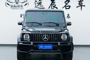 奔馳G級AMG 奔馳 AMG G 63 甲辰臻藏版