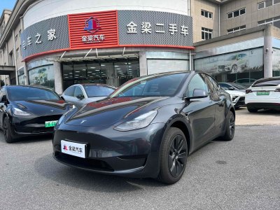 2024年9月 特斯拉 Model Y 改款 长续航后轮驱动版图片