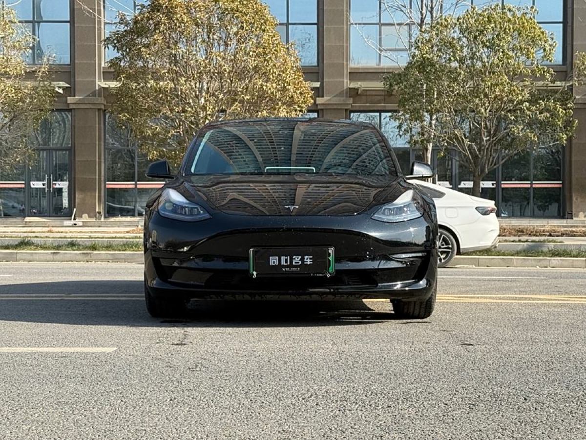 特斯拉 Model Y  2022款 改款 后輪驅(qū)動版圖片