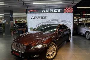 XJ 捷豹 XJL 3.0 SC 兩驅(qū)典雅商務(wù)版