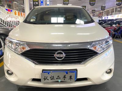 2017年12月 日產(chǎn) 貴士(進口) 3.5L SL圖片