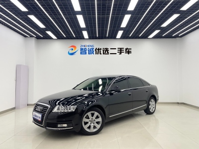 2011年5月 奧迪 奧迪A6L 2.4L 豪華型圖片