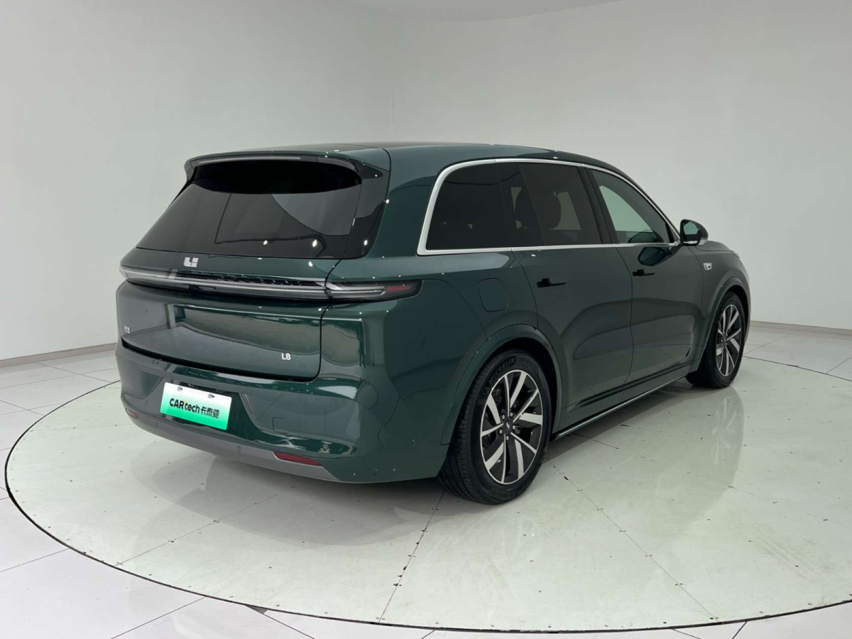 理想 理想L8  2023款 Pro圖片