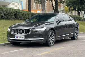 S90 沃尔沃 B5 智远豪华版