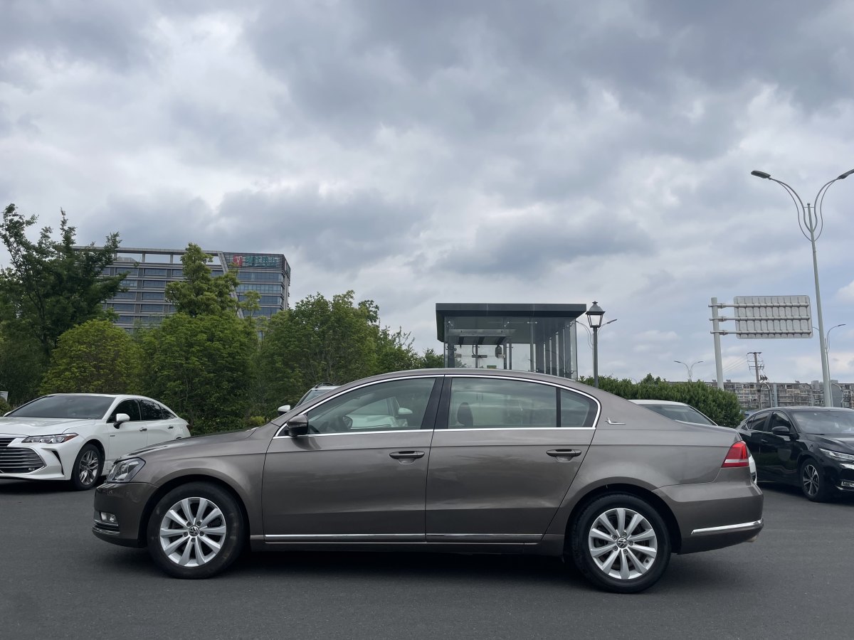 大眾 邁騰  2013款 1.8TSI 豪華型圖片