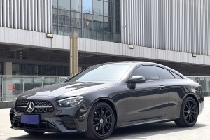 奔馳E級 奔馳 改款 E 260 轎跑車