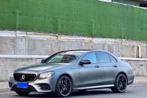 奔馳E級AMG 奔馳 AMG E 43 4MATIC 特別版