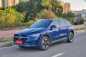 奔驰GLA 奔驰 改款 GLA 200