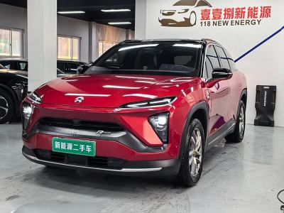 2021年9月 蔚來 ES6 430KM 性能版圖片