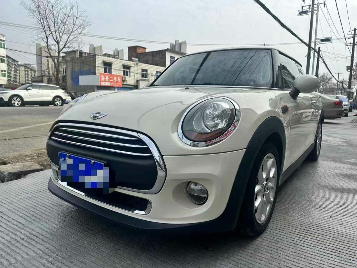 MINI MINI  2017款 2.0T COOPER S 賽車控圖片