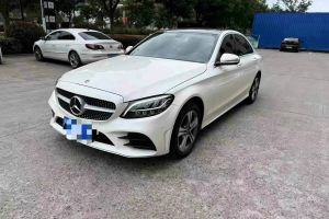 奔驰C级 奔驰 C 300 L