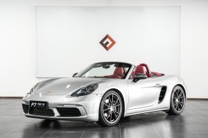 718 保時捷 Boxster 2.0T