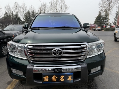 2008年11月 豐田 蘭德酷路澤 4.7L 自動(dòng)VX-R圖片