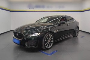 XEL 捷豹 2.0T 250PS R-DYNAMIC HSE豪華運(yùn)動(dòng)版