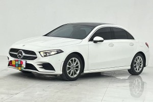 奔馳A級 奔馳 改款 A 200 L 運動轎車動感型