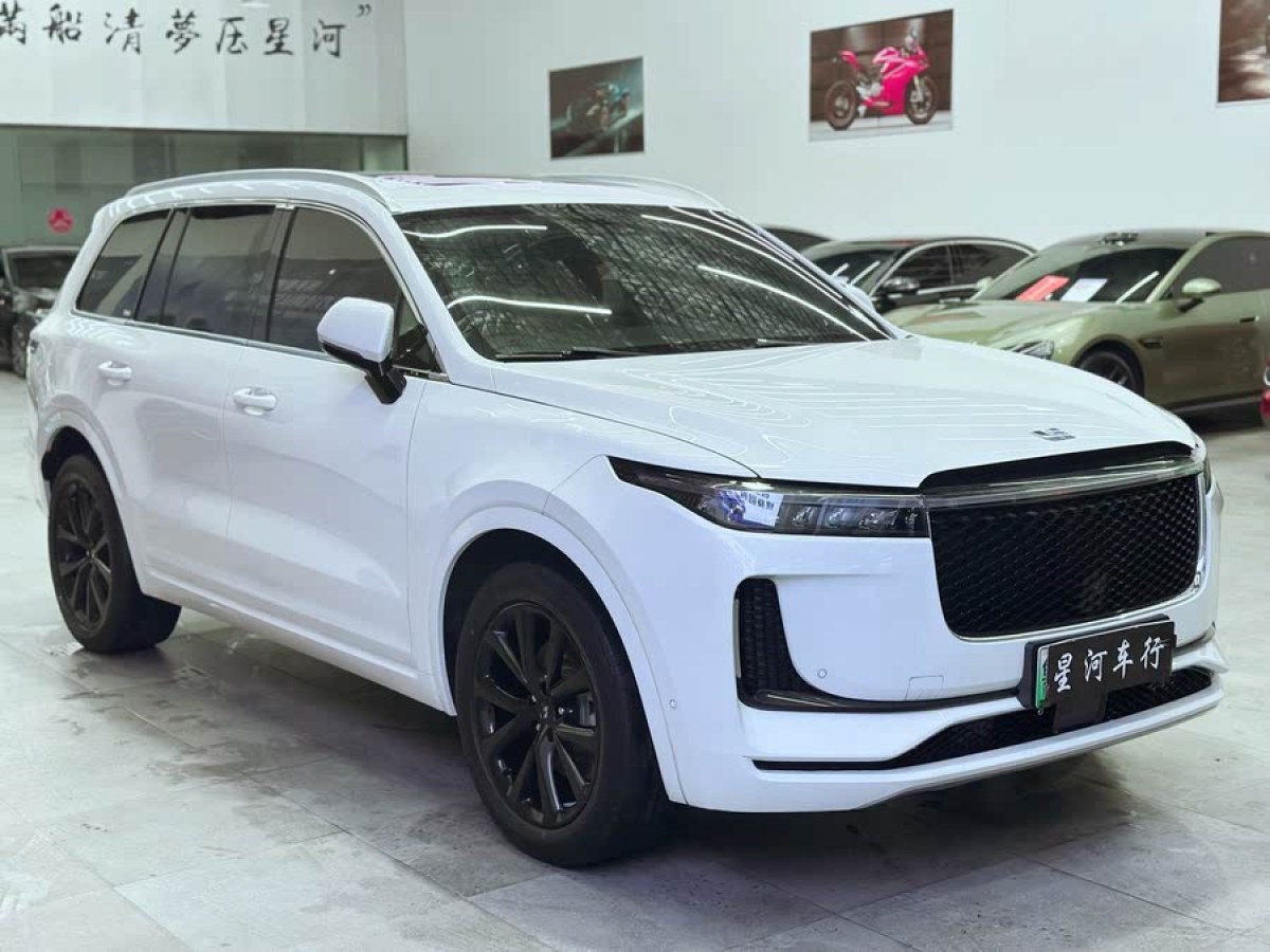 理想 理想ONE  2020款 增程6座版圖片