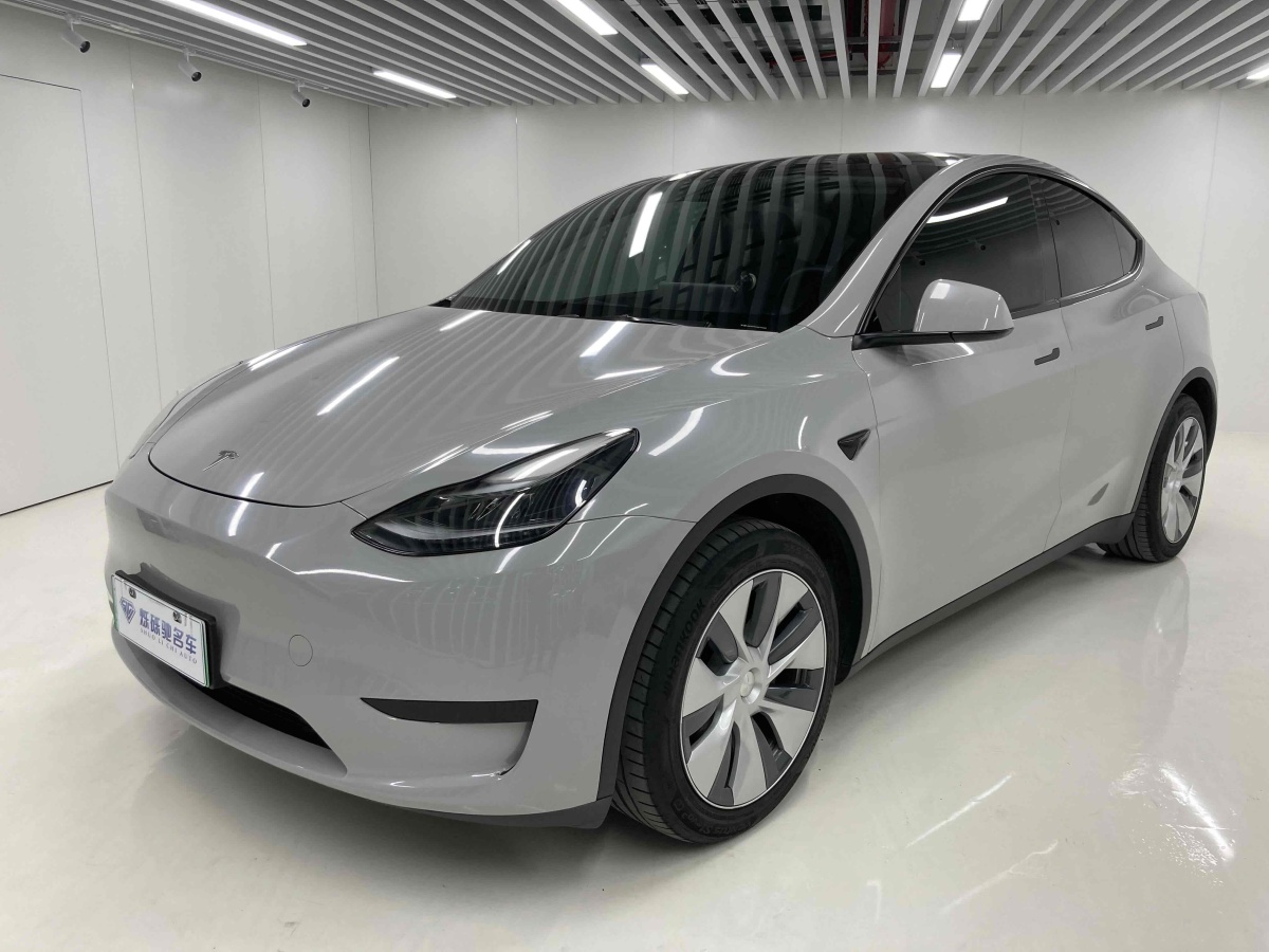 特斯拉 Model 3  2022款 后輪驅(qū)動版圖片