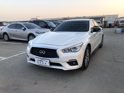 2023年1月 英菲尼迪 Q50L 2.0T 舒適版圖片