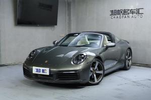 911 保时捷 Targa 4 3.0T