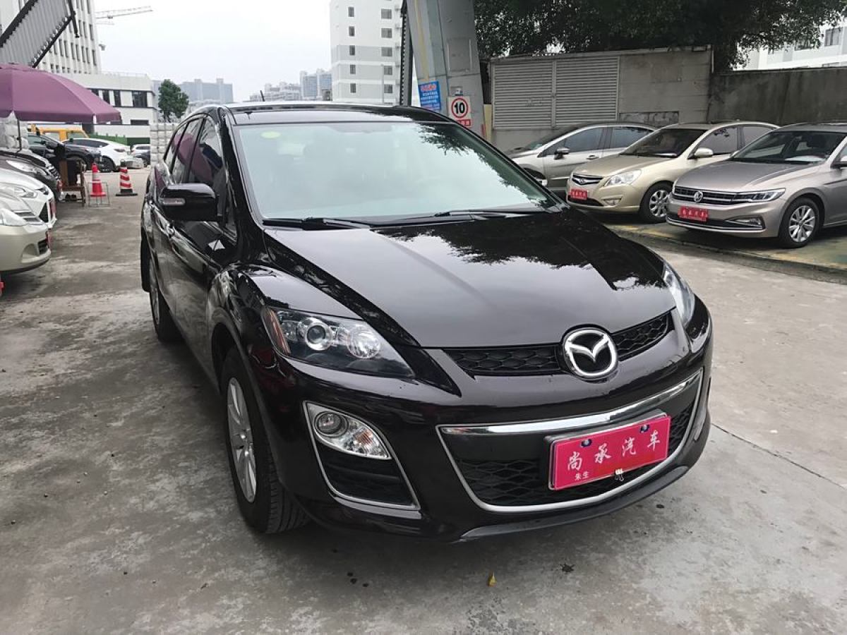 馬自達 CX-7  2014款 2.5L 2WD 時尚版圖片