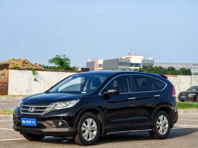 2013年6月 本田 CR-V 2.4L 四驱豪华版图片