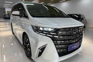 埃爾法 豐田 雙擎 2.5L 臻享版