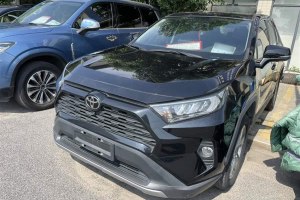 RAV4榮放 豐田 2.0L CVT兩驅(qū)風(fēng)尚版