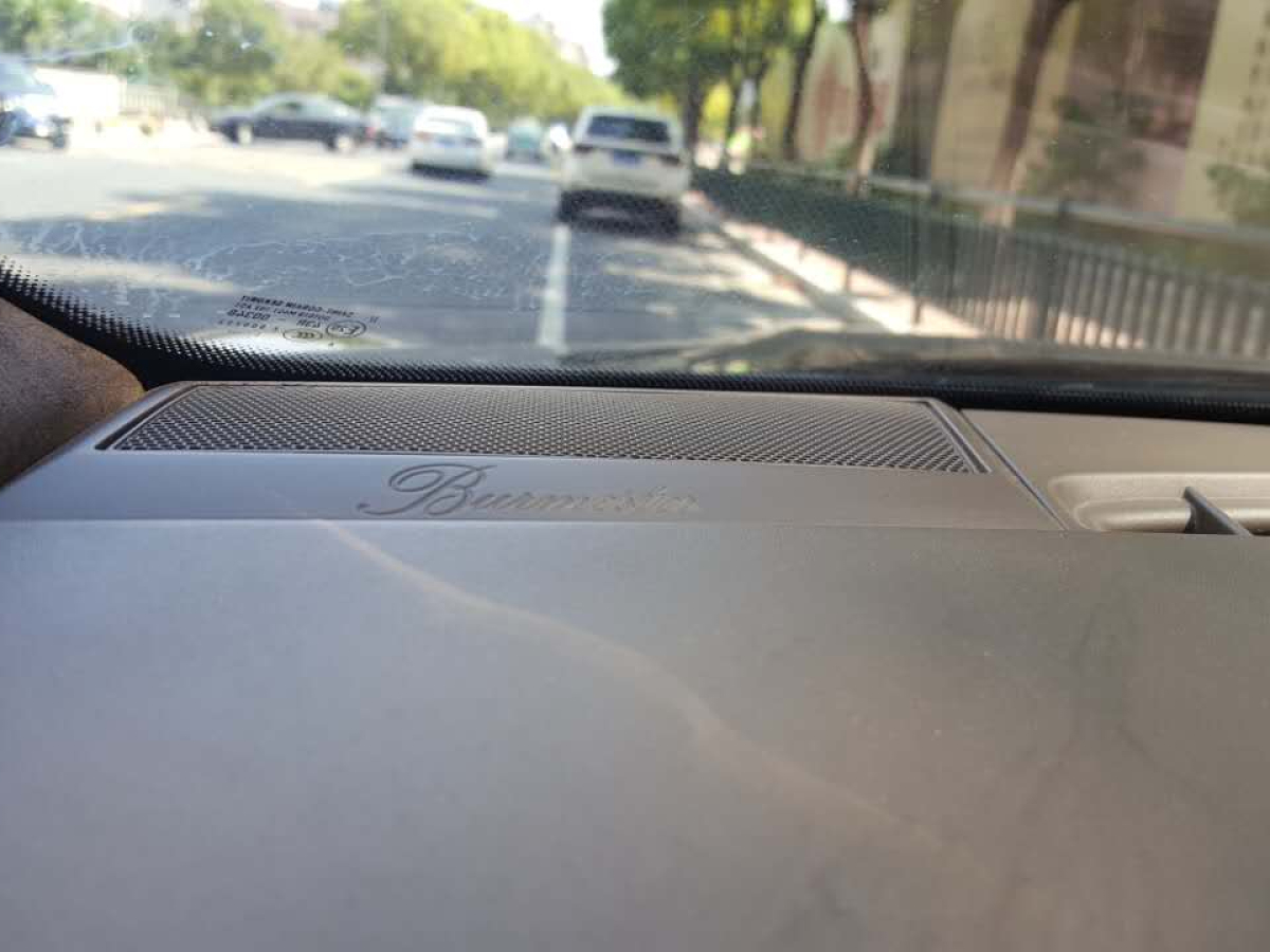 保时捷 Cayenne  2013款 Cayenne Turbo S 4.8T图片