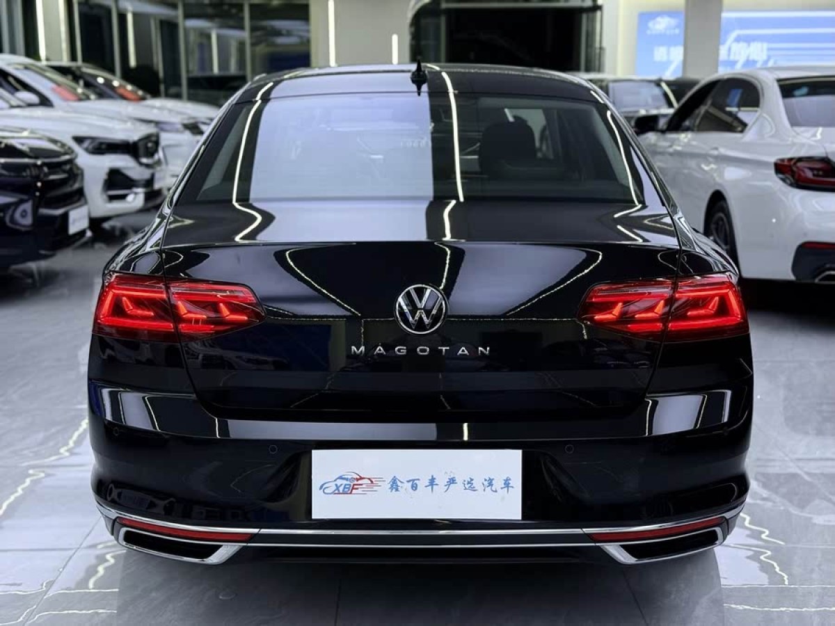 大眾 邁騰  2020款 280TSI DSG 舒適型圖片