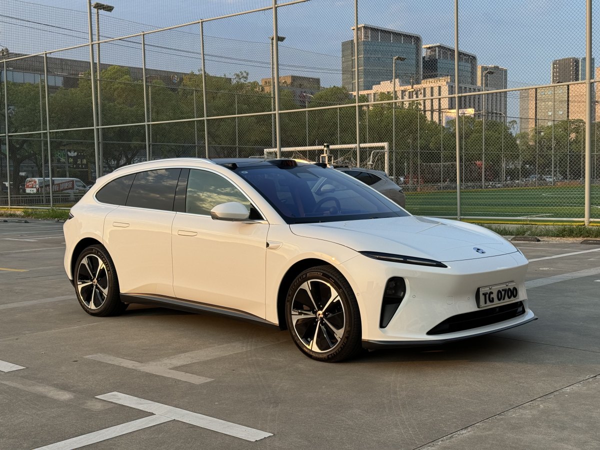 2023年8月蔚來(lái) 蔚來(lái)ET5T  2023款 75kWh Touring