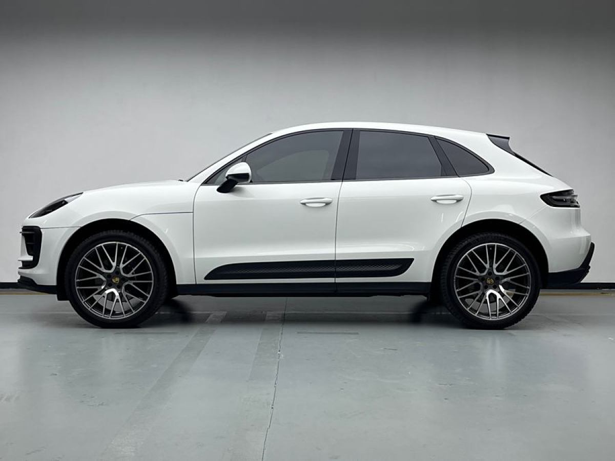 保時(shí)捷 Macan  2024款 Macan 2.0T圖片