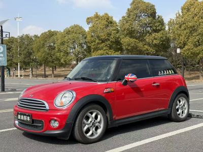 2014年3月 MINI MINI 1.6L COOPER Baker Street圖片