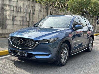 2018年6月 馬自達(dá) CX-5 2.0L 自動(dòng)兩驅(qū)智享型 國VI圖片