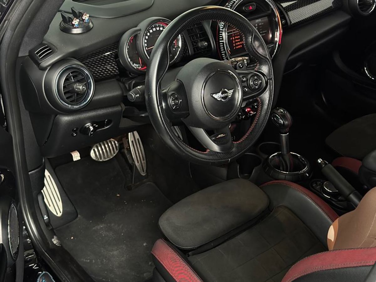 MINI JCW  2015款 2.0T JOHN COOPER WORKS圖片