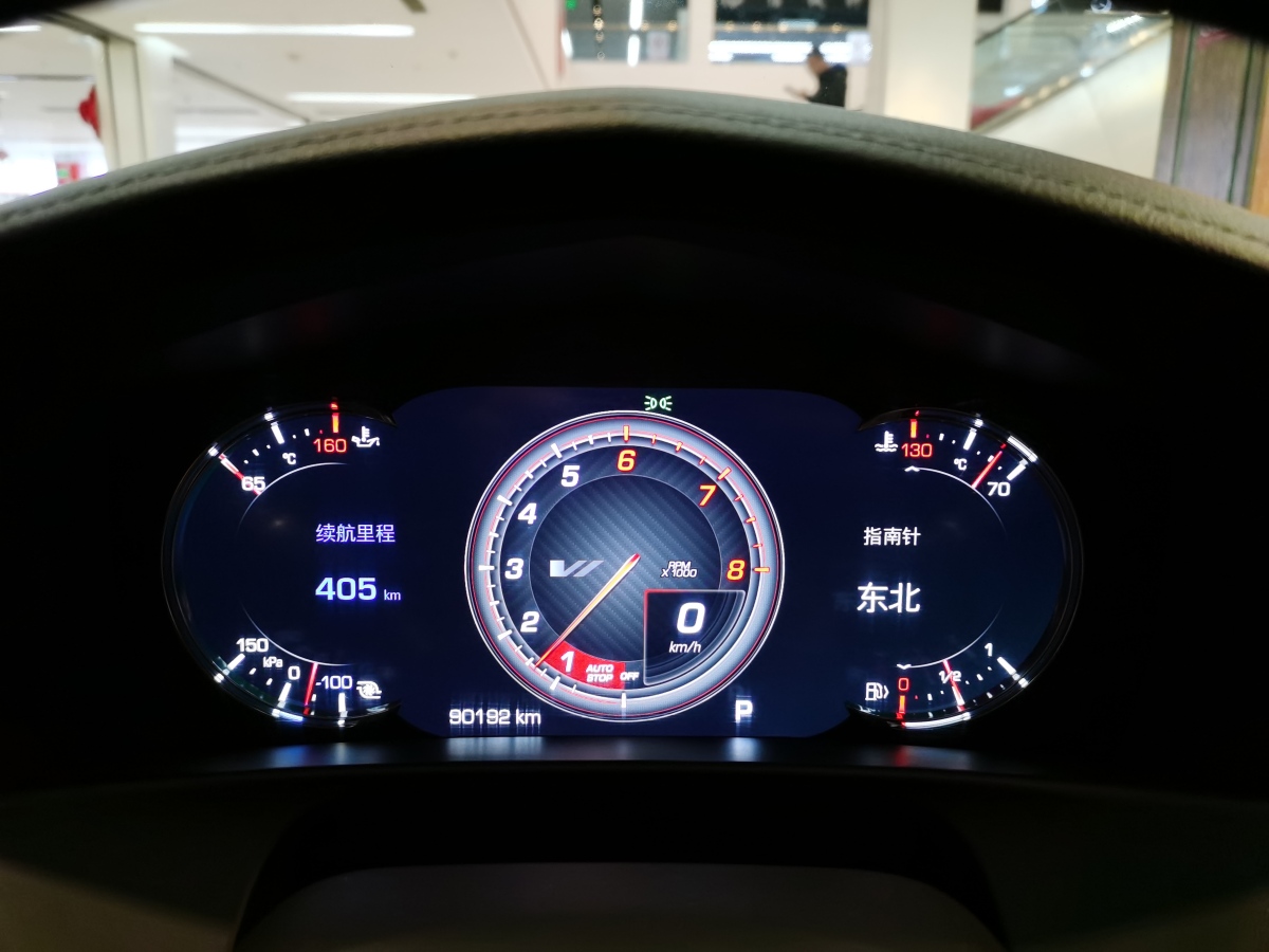 凱迪拉克 CT6  2019款 28T 豪華型圖片