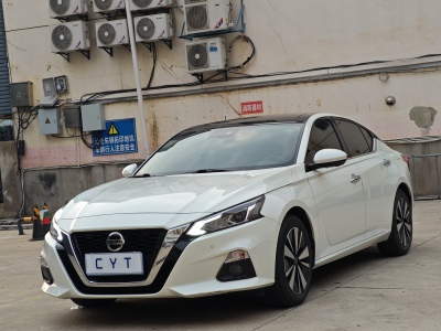 2022年1月 日產(chǎn) 天籟 2.0L XL Upper AD1 智行領(lǐng)航版圖片