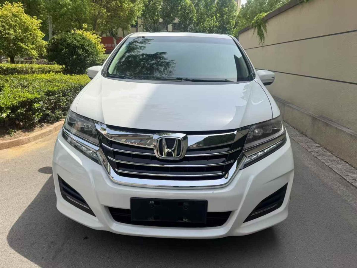 豐田 埃爾法  2018款 3.5L 豪華版圖片